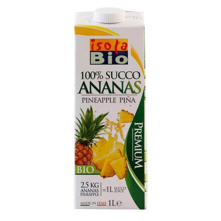Suc de Ananas 100% 1000ml