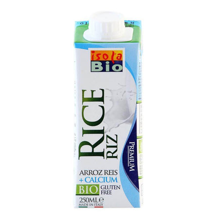 Bautura din Orez cu Calciu 250ml (fara gluten ) - Republica BIO