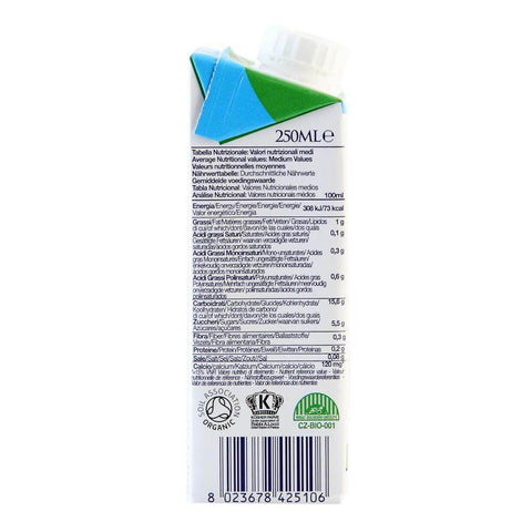 Bautura din Orez cu Calciu 250ml (fara gluten ) - Republica BIO