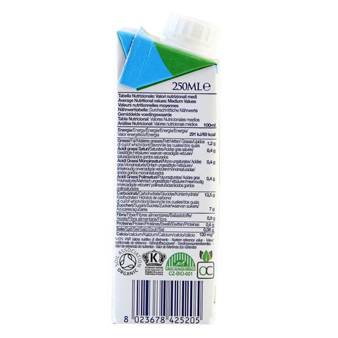 Bautura din Orez  cu Calciu si Cacao Fairtrade 250ml (fara gluten ) - Republica BIO