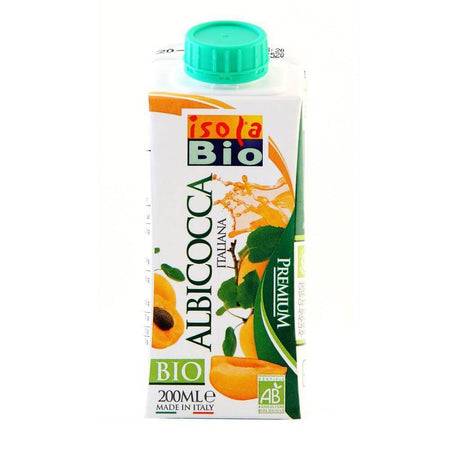 Nectar Premium de Caise 200ml (cu Sirop de Agave)