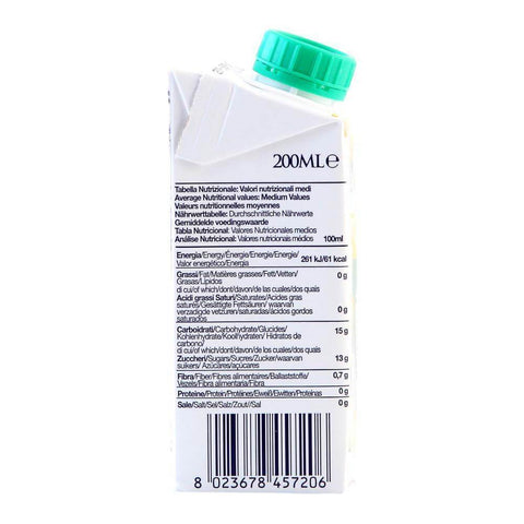 Nectar Premium de Caise 200ml (cu Sirop de Agave)