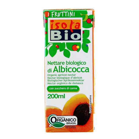 Nectar de Caise Fruttini 200ml