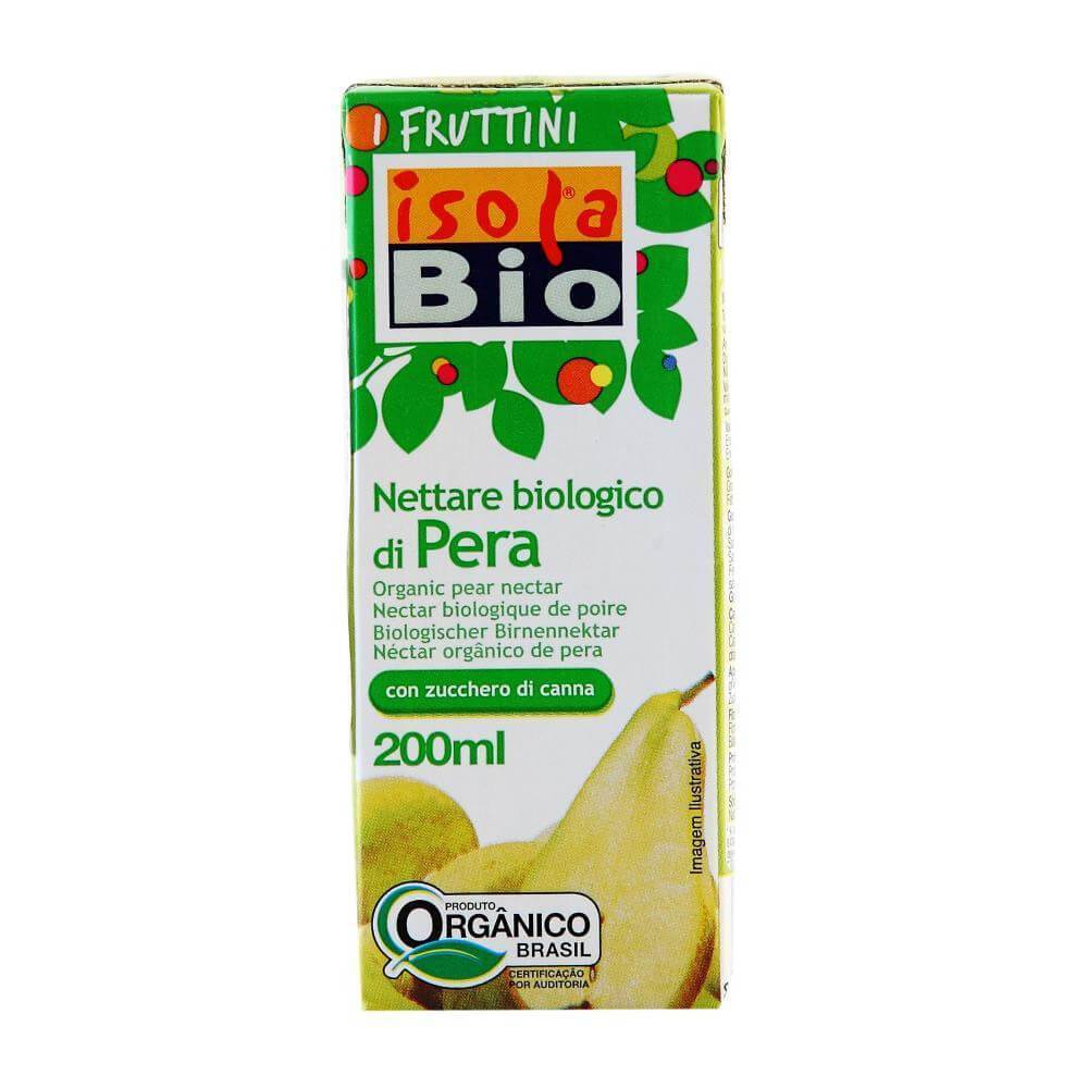 Nectar de Pere Fruttini 200ml