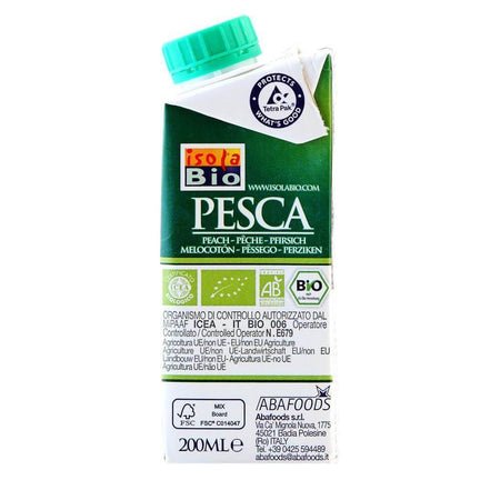 Nectar Premium de Piersici 200ml (cu Sirop de Agave)