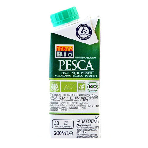 Nectar Premium de Piersici 200ml (cu Sirop de Agave)
