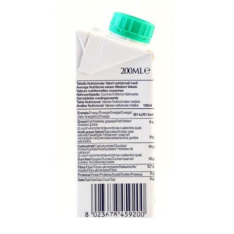 Nectar Premium de Piersici 200ml (cu Sirop de Agave)