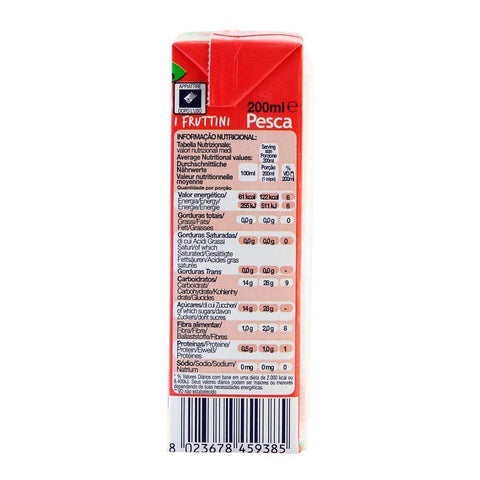 Nectar de Piersici Fruttini 200ml
