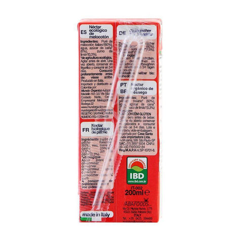 Nectar de Piersici Fruttini 200ml