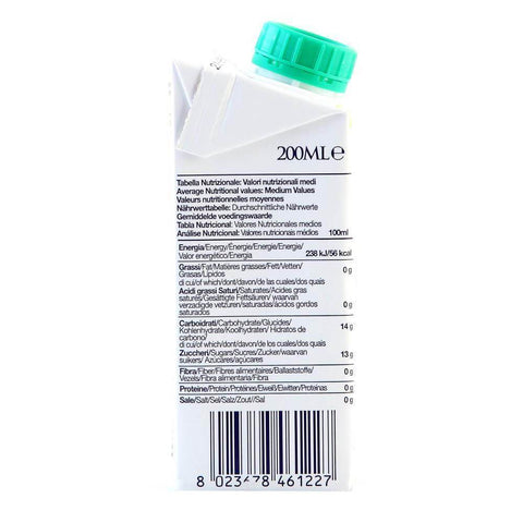 Nectar Premium de Ananas 200ml (cu Sirop de Agave)