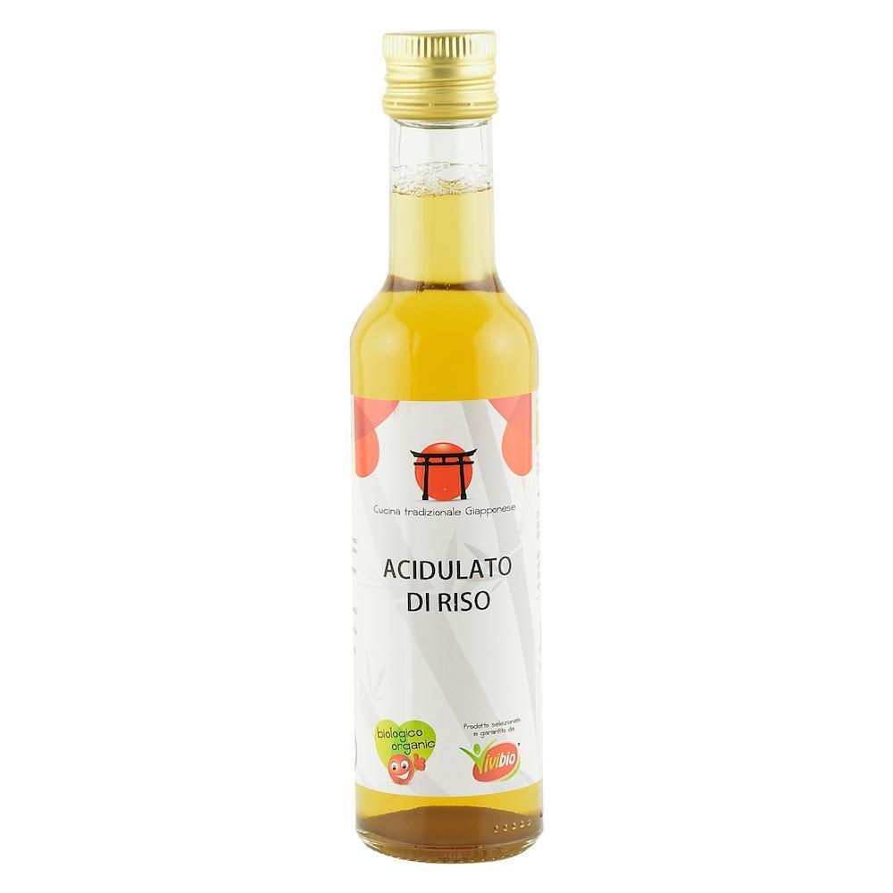 Otet din orez Vivibio, bio, 250 ml
