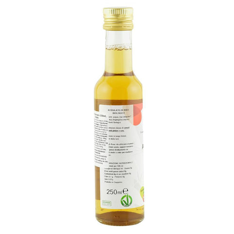 Otet din orez Vivibio, bio, 250 ml