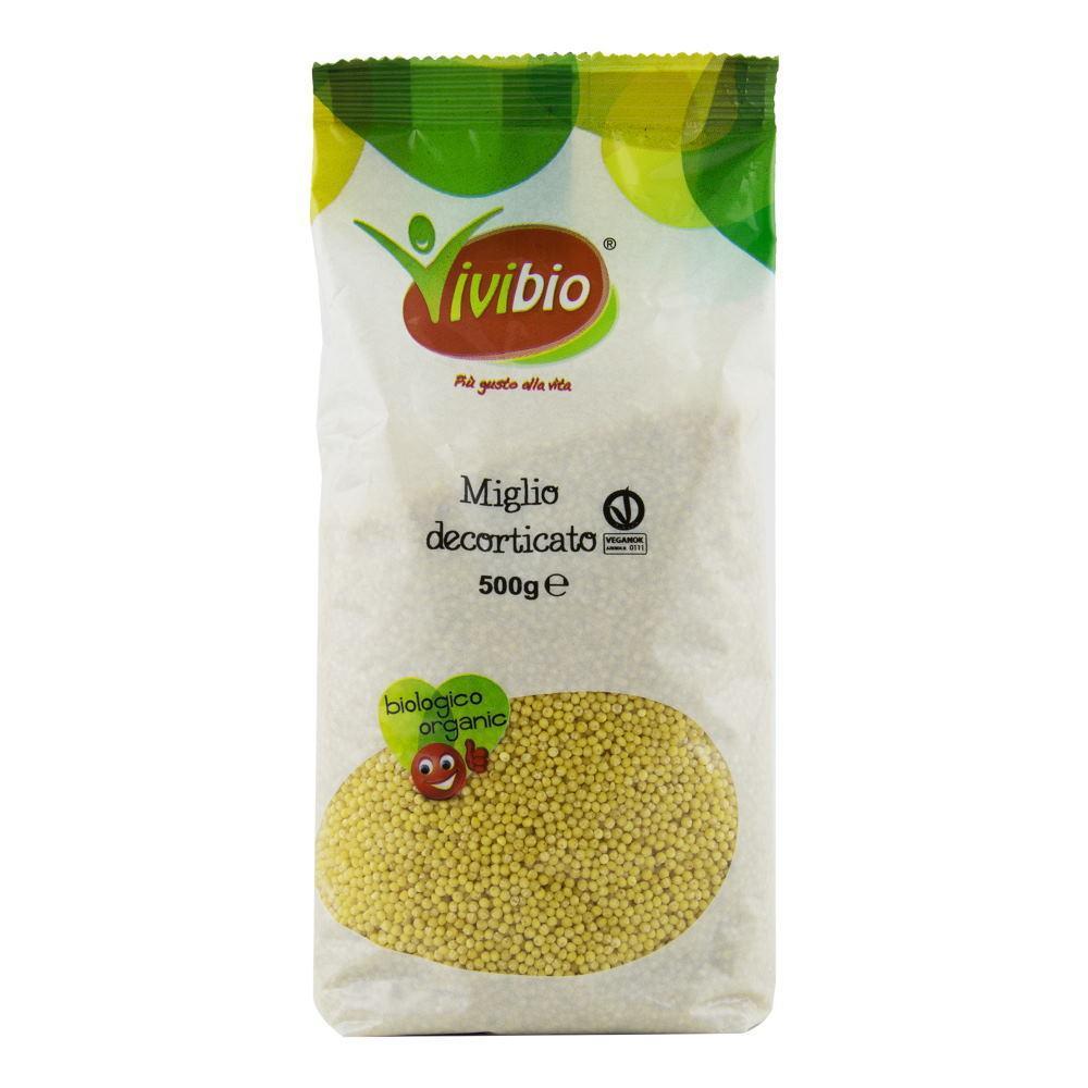 Mei decorticat bio, 500 g