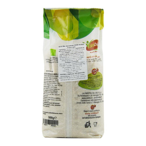 Mei decorticat bio, 500 g