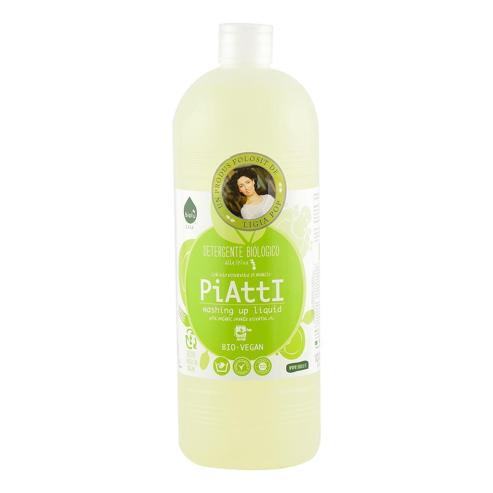 Detergent Ecologic pentru Spalat Vase 1l