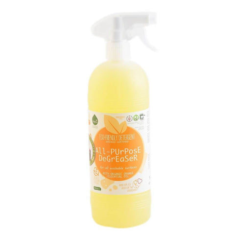 Detergent Ecologic pentru Toate Suprafetele Cu Ulei De Portocale 1l
