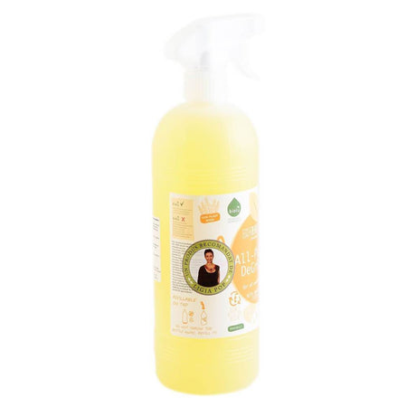 Detergent Ecologic pentru Toate Suprafetele Cu Ulei De Portocale 1l