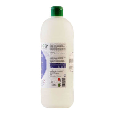 Detergent Ecologic Lichid pentru Rufe Albe si Colorate Cu Lamaie 1l