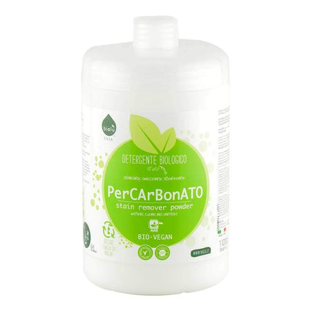 Detergent pudra pentru scos pete, Biolu, bio, 1100 g