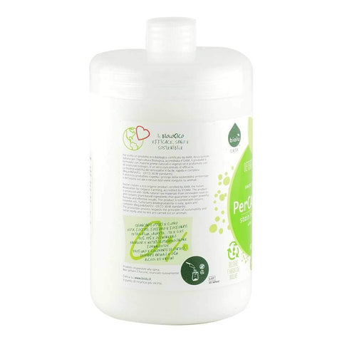 Detergent pudra pentru scos pete, Biolu, bio, 1100 g