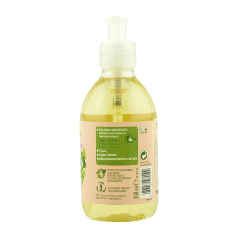 Gel pentru igiena intima cu tea tree si eucalipt Biolu, bio, 300 ml