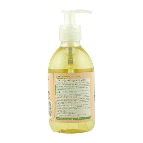 Gel pentru igiena intima cu tea tree si eucalipt Biolu, bio, 300 ml