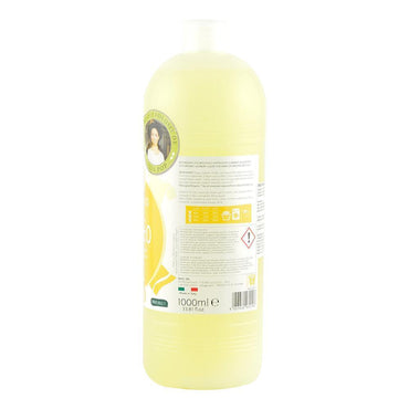 Detergent Ecologic Lichid Pentru Rufe Albe si Colorate cu Portocale 1l