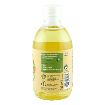 Sampon cu ulei de masline pentru par uscat si vopsit Biolu, bio, 300 ml