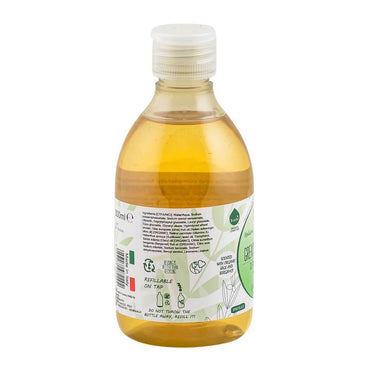 Sampon cu ulei de masline pentru par gras Biolu, bio, 300 ml