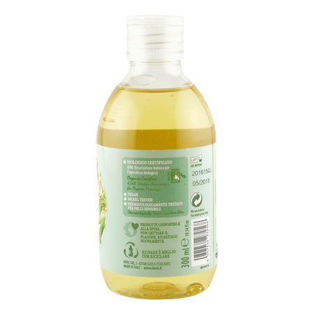 Lotiune pentru spalare bebelusi si adulti cu piele sensibila sau cu alergii, Biolu, bio, 300ml