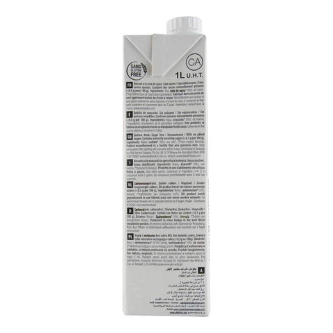 Bautura vegetala din caju fara zahar, fara gluten Ecomil Nature, bio, 1000 ml