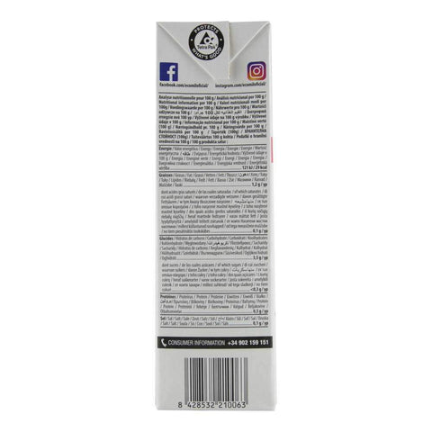 Bautura vegetala din quinoa fara zahar, fara gluten Ecomil Nature, bio, 1000 ml
