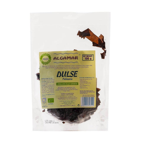 Alge Marine Dulse Bio 100g - Republica BIO