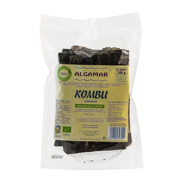 Alge Marine Kombu Bio 100g - Republica BIO