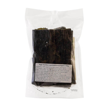 Alge Marine Kombu Bio 100g - Republica BIO