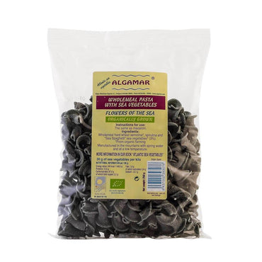 Paste Integrale Grau Dur "Flowers of the Sea" cu Alge Bio 250g