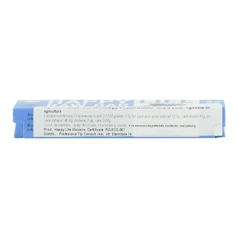 Baton raw cu cocos si goji Happy Life, bio, 42 g