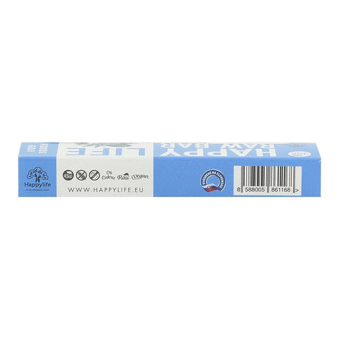 Baton raw cu cocos si goji Happy Life, bio, 42 g
