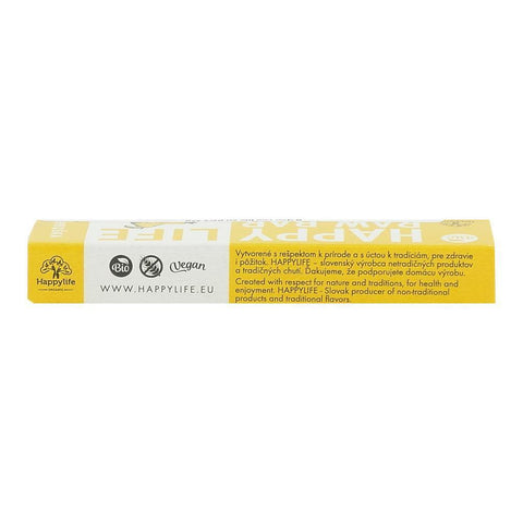 Baton raw cu pere Happy Life, bio, 42 g