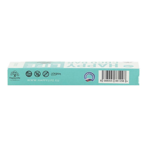 Baton vegan din cocos Happy Life, bio, 40 g