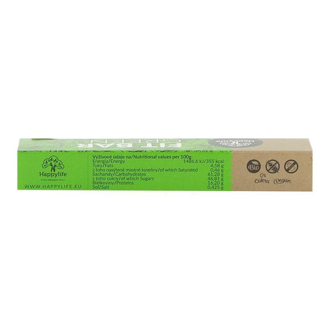 Baton vegan Fit Bar GREEN Happy Life, bio, 42 g