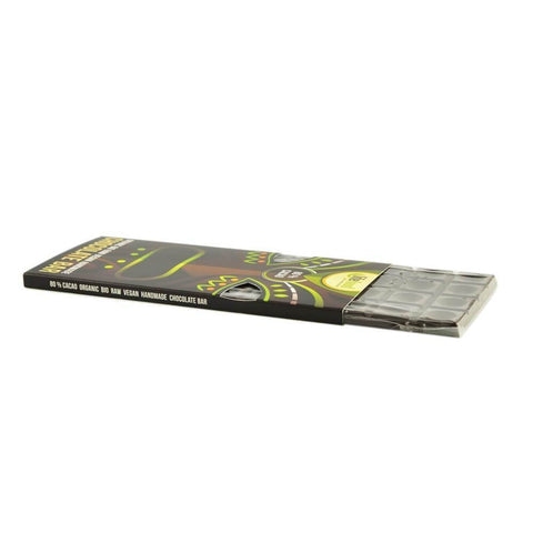 Ciocolata cu 80% Cacao Raw Bio 70g - Republica BIO