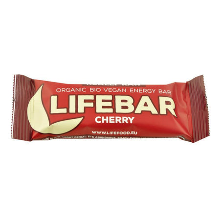 Baton cu Cirese Raw Bio 47g - Republica BIO
