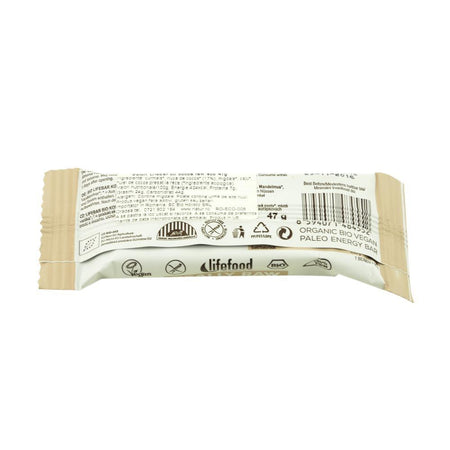 Baton cu Nuca de Cocos Raw Bio 47g - Republica BIO