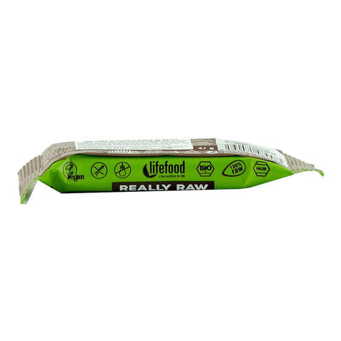 Baton cu Proteine si Ciocolata Raw Bio 47g