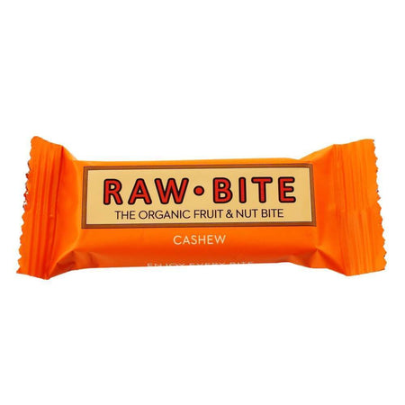Baton Raw Cashew Bio 50g - Republica BIO