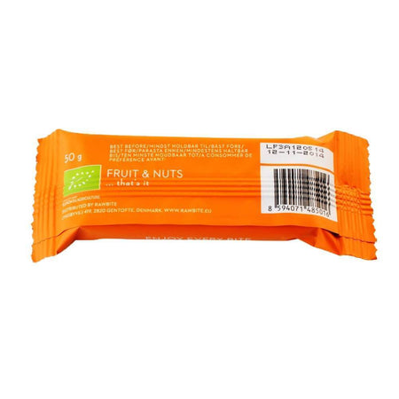 Baton Raw Cashew Bio 50g - Republica BIO
