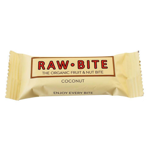 Baton Raw Coconut Bio 50g - Republica BIO