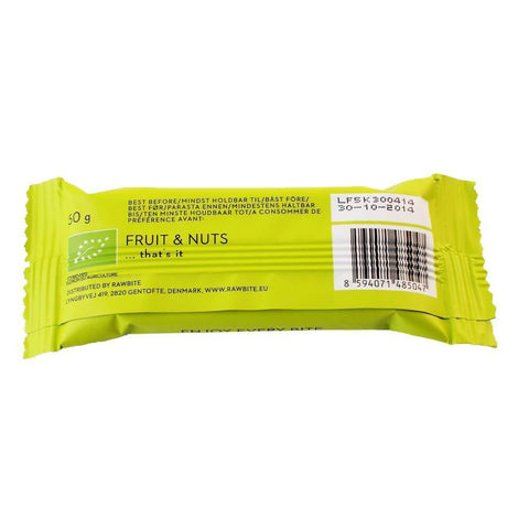 Baton Raw Spicy Lime Bio 50g - Republica BIO