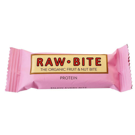 Baton Raw Protein Bio 50g - Republica BIO